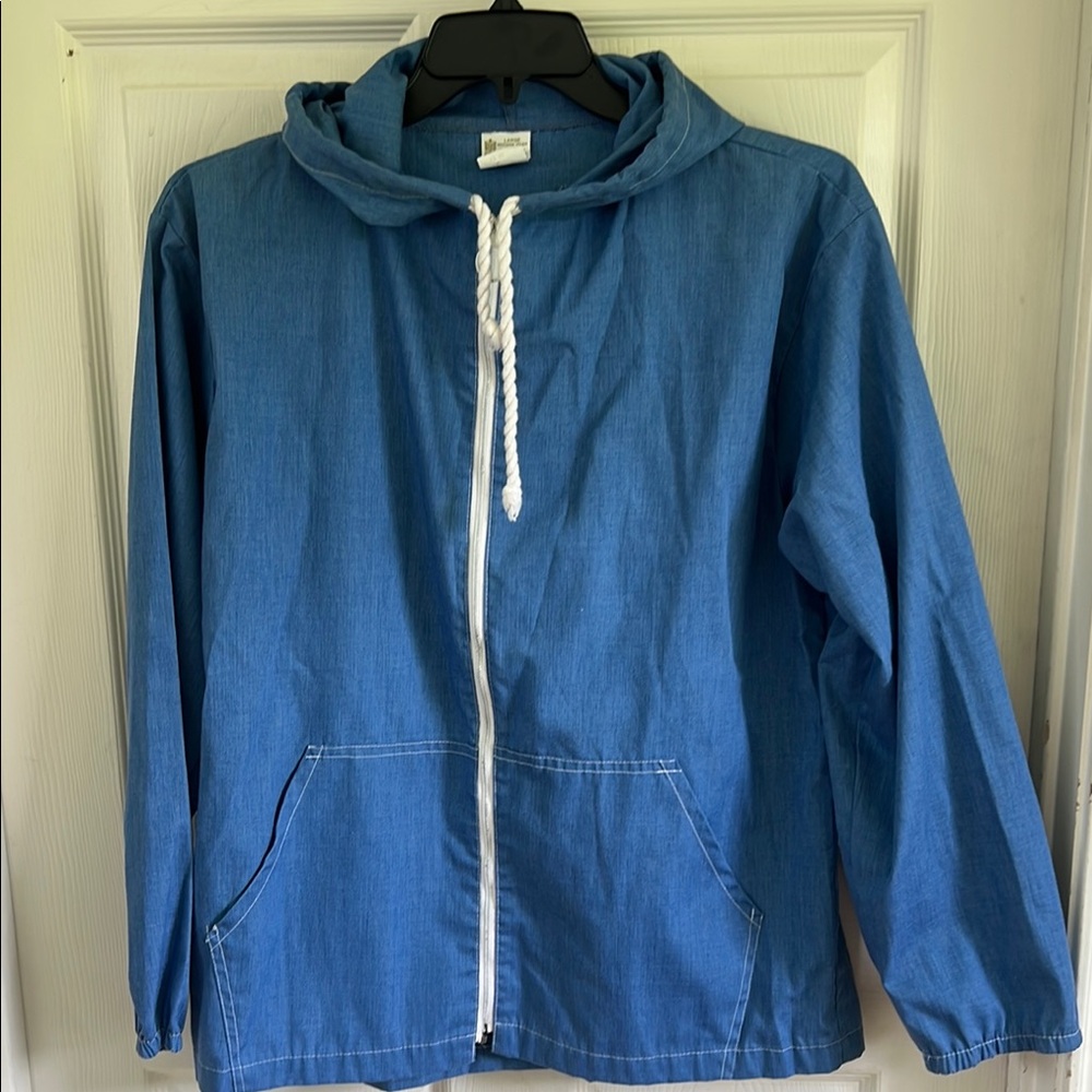 Fantastic & super rare vintage (1970’s) Sears King’s Road windbreaker.Size Large
